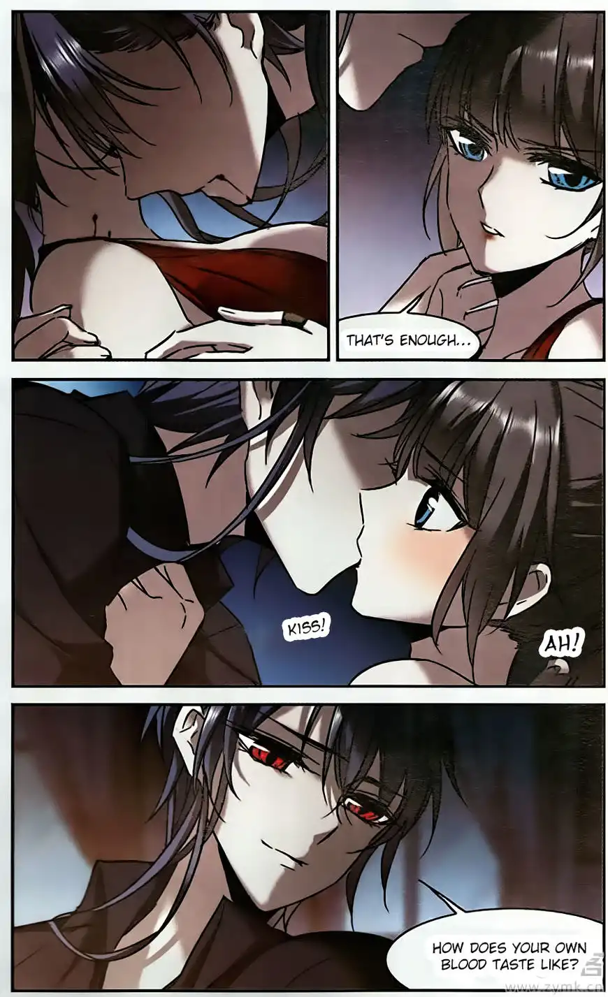 Vampire Sphere Chapter 91 12